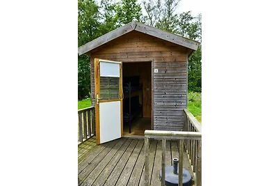 Blockhütte | 2 Pers.