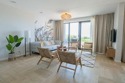 Luxe Strand appartement | 8 Pers.