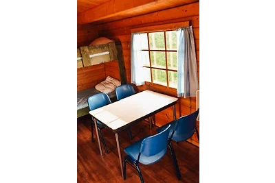 Wanderhütte | 4 Pers.