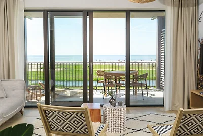 Luxuriöse Strand-Apartment | 4 Pers.