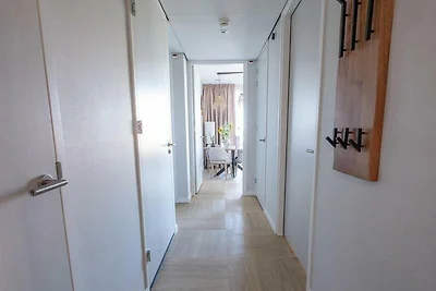 Luxe Strand appartement | 4 Pers.