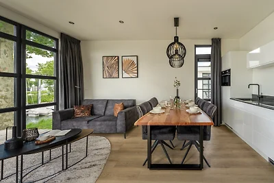 Villa Maritiem - Am Wasser | 6 Pers.