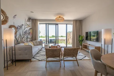 Luxus Strand-Apartment | 6 Pers.