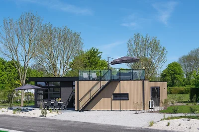 Villa L-Meerzicht | 4+2 pers. Dakterras