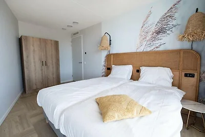 Luxe Strand appartement | 8 Pers.