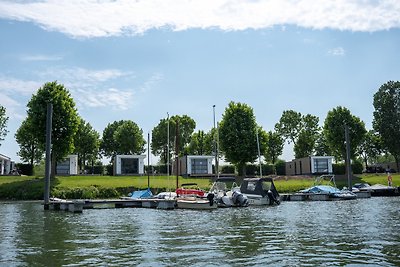 Villa Maritiem 4 persoons - Aan het water