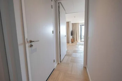 Luxe Strand appartement | 6 Pers.