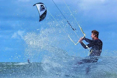 Het Surfveld (35m²)