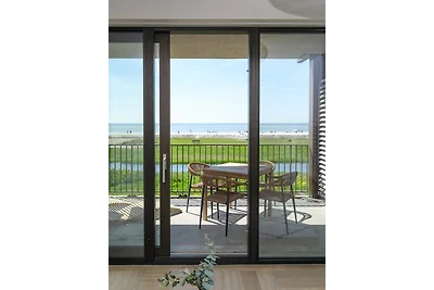 Luxuriöse Strand-Apartment | 4 Pers.