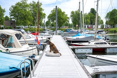 Villa Maritiem 4 persoons - Aan het water