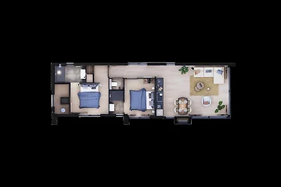 Villa Meerzicht | 4 Pers.