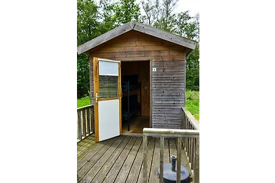 Blockhütte | 2 Pers.