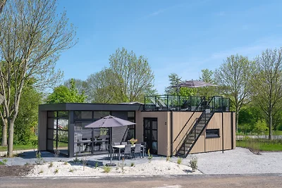 Villa L-Meerzicht | 4+2 pers. Dakterras