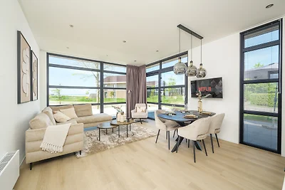 Villa Meerzicht | 4 Pers. Sauna