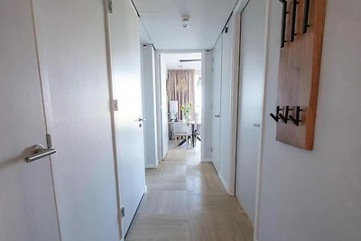 Luxe Strand appartement | 4+2 Pers.