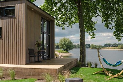 Tiny River House