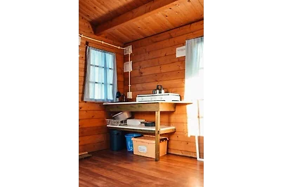 Wanderhütte | 4 Pers.