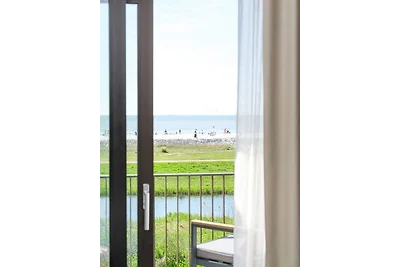 Luxe Strandstudio | 2 Pers.