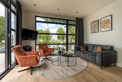 Villa Maritiem - Am Wasser | 6 Pers.