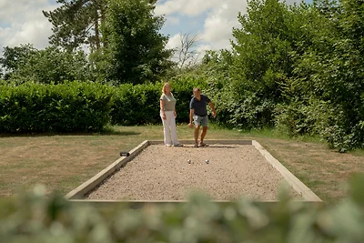 Kampeerplaats | 6 Pers.
