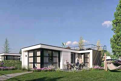 Villa L-Bloomingdale | 6 Pers. Dachterrasse