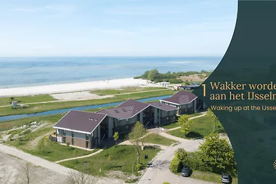 Villa Meerzicht | 4 Pers. Sauna