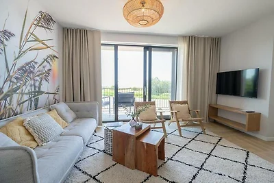 Luxe Strand appartement | 8 Pers.