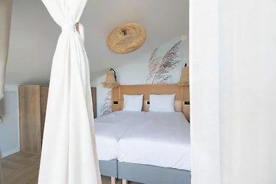 Luxe Strand appartement | 6 Pers.