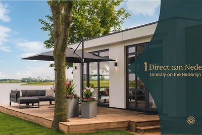 Villa Maritiem - Aan het water | 2 Pers.