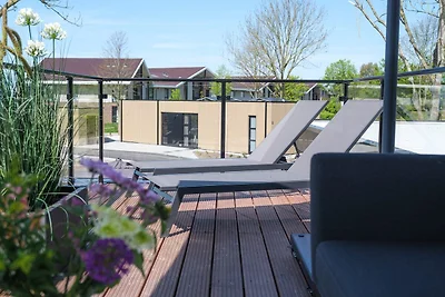 Villa L-Meerzicht | 6 Pers. Dachterrasse