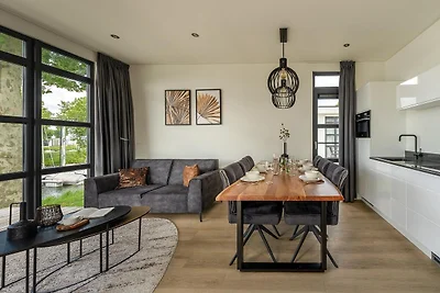 Villa Maritiem - Am Wasser | 6 Pers.