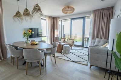Luxuriöse Strand-Apartment | 4 Pers.