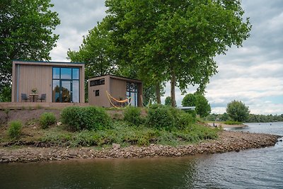 Tiny River House