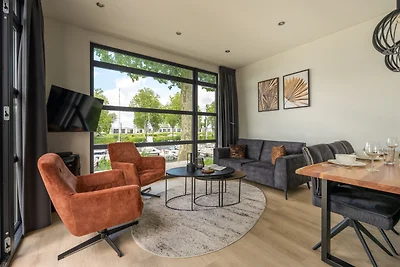 Villa Maritiem - Am Wasser | 6 Pers.