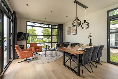 Villa Maritiem - Am Wasser | 6 Pers.