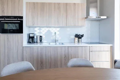 Luxuriöse Strand-Apartment | 4 Pers.