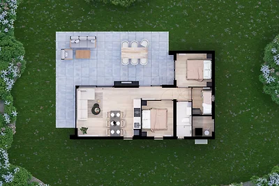 Villa L-Bloomingdale | 6 Pers.