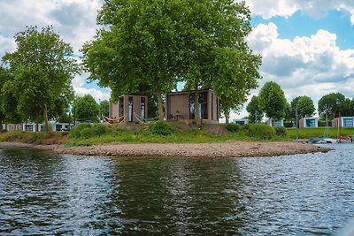 Tiny River House