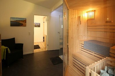 5-Sterne Ferienhaus mit Sauna