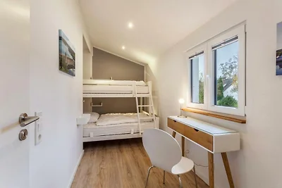 5-Sterne Ferienhaus mit Sauna