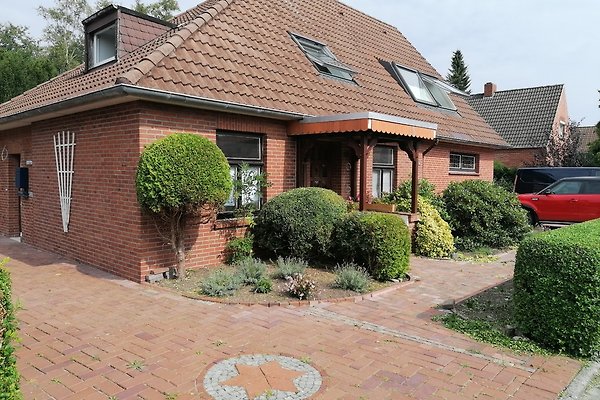 Ferienwohnung Greetsiel