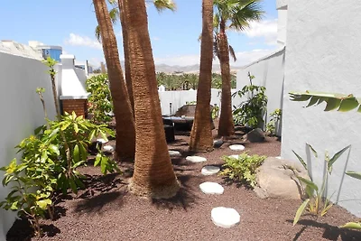 Palm Garden-Costa Calma * Meerblick
