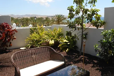 Palm Garden-Costa Calma * Meerblick