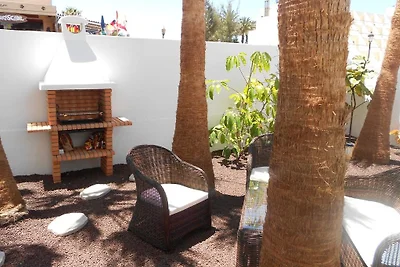 Palm Garden-Costa Calma * Meerblick