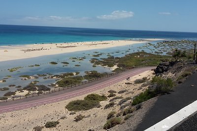 Palm Garden-Costa Calma * Meerblick