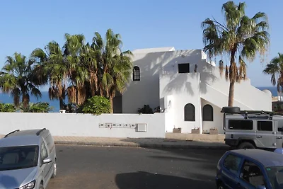 Palm Garden-Costa Calma * Meerblick