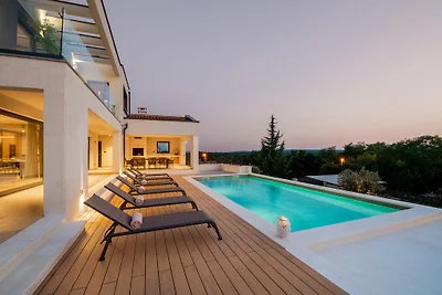 Villa La Guardia Istria*****