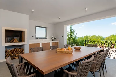 Villa La Guardia Istria*****