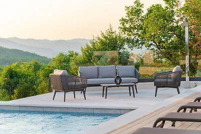 Villa La Guardia Istria*****