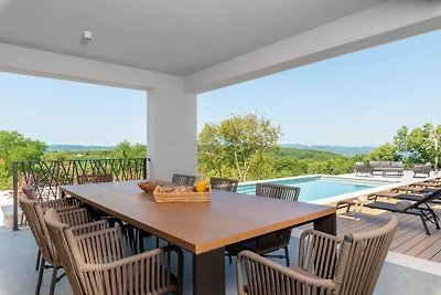 Villa La Guardia Istria*****